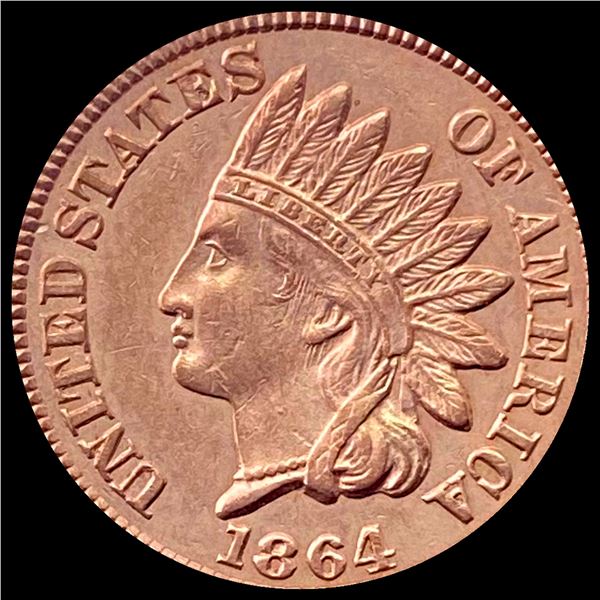 1864 Indian Head Cent HIGH GRADE
