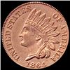 Image 1 : 1864 Indian Head Cent HIGH GRADE