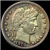 Image 1 : 1913 Barber Quarter CLOSELY UNCIRCULATED