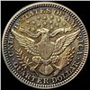 Image 2 : 1913 Barber Quarter CLOSELY UNCIRCULATED