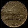 Image 1 : 1858 Flying Eagle Cent ABOUT UNCIRCULATED