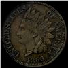 Image 1 : 1863 Indian Head Cent ABOUT UNCIRCULATED