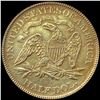 Image 2 : 1876 Seated Liberty Half Dollar CLOSELY UNCIRCULATED