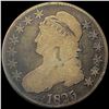Image 1 : 1825 Capped Bust Half Dollar NICELY CIRCULATED