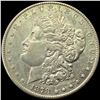 Image 1 : 1878-CC Morgan Silver Dollar HIGH GRADE