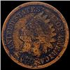 Image 1 : 1870 Indian Head Cent NICELY CIRC