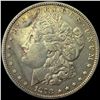 Image 1 : 1878 Morgan Silver Dollar NEARLY UNCIRCULATED