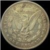 Image 2 : 1878 Morgan Silver Dollar NEARLY UNCIRCULATED