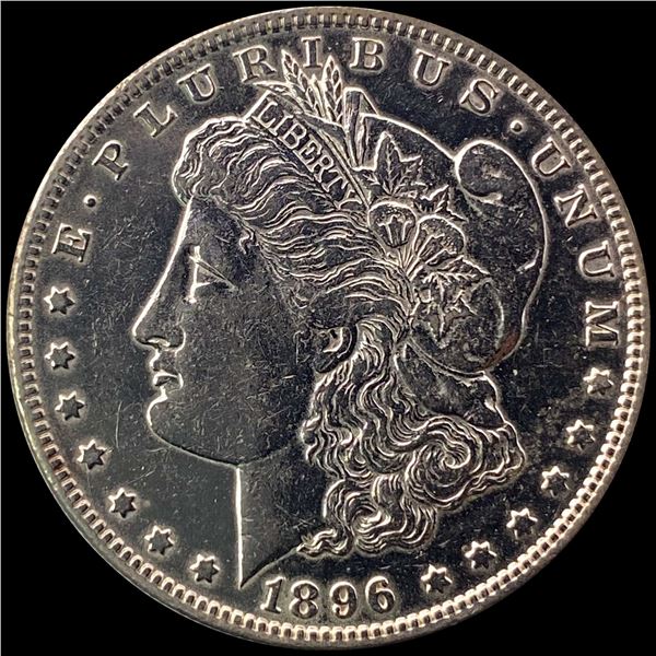 1896 Morgan Silver Dollar HIGH GRADE