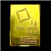 Image 1 : 1 Gram Gold Bar