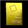 Image 1 : 1 Gram Gold Bar