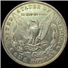 Image 2 : 1896-O Morgan Silver Dollar ABOUT UNC