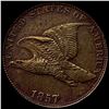 Image 1 : 1857 Flying Eagle Cent HIGH GRADE