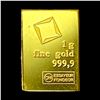 Image 1 : 1 Gram Gold Bar