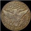 Image 2 : 1899 Barber Half Dollar LIGHTLY CIRCULATED