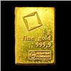 Image 1 : 1 Gram Gold Bar