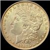 Image 1 : 1884 Morgan Silver Dollar UNCIRCULATED