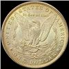 Image 2 : 1884 Morgan Silver Dollar UNCIRCULATED