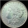 Image 1 : 1882 Morgan Silver Dollar CHOICE BU