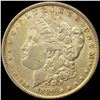 Image 1 : 1890-S Morgan Silver Dollar CLOSELY UNCIRCULATED
