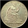 Image 1 : 1856-O Seated Liberty Half Dollar CLOSELY UNCIRCULATED