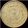 Image 2 : 1884 Morgan Silver Dollar ABOUT UNCIRCULATED