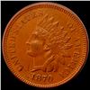 Image 1 : 1870 Indian Head Cent CHOICE AU