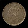 Image 1 : 1859 Seated Liberty Half Dime ABOUT UNCIRCULATED