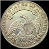 Image 2 : 1832 Capped Bust Half Dollar CLOSELY UNCIRCULATED