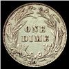 Image 2 : 1892-O Barber Dime CLOSELY UNCIRCULATED