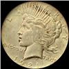 Image 1 : 1921 Peace Dollar UNCIRCULATED