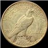 Image 2 : 1921 Peace Dollar UNCIRCULATED