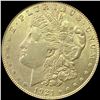 Image 1 : 1921 Morgan Silver Dollar UNCIRCULATED
