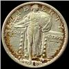 Image 1 : 1918-S Standing Liberty Quarter CLOSE UNC