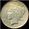 Image 1 : 1921 Peace Dollar HIGH GRADE