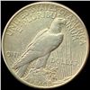Image 2 : 1921 Peace Dollar HIGH GRADE