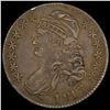 Image 1 : 1817 Capped Bust Half Dollar LIGHTLY CIRCULATED