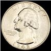 Image 1 : 1942-S Washington Quarter CHOICE BU