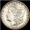 Image 1 : 1902 Morgan Silver Dollar UNCIRCULATED