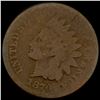 Image 1 : 1870 Indian Head Cent NICELY CIRCULATED