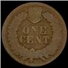 Image 2 : 1870 Indian Head Cent NICELY CIRCULATED