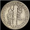Image 2 : 1921 Mercury Dime LIGHTLY CIRCULATED