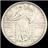 Image 1 : 1917-D TY1 Standing Liberty Quarter UNC