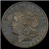 Image 1 : 1878-S Morgan Silver Dollar CLOSELY UNCIRCULATED CLOSELY UNCIRCULATED