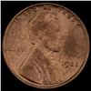 Image 1 : 1925-D Lincoln Wheat Cent CHOICE AU