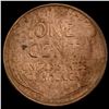 Image 2 : 1925-D Lincoln Wheat Cent CHOICE AU