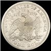 Image 2 : 1868 Seated Liberty Dollar CLOSELY UNCIRCULATED