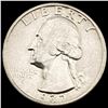 Image 1 : 1932 Washington Quarter CLOSELY UNCIRCULATED