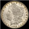 1892-O Morgan Silver Dollar CHOICE AU