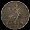 1877-S Trade Dollar NEARLY UNCIRCULATED